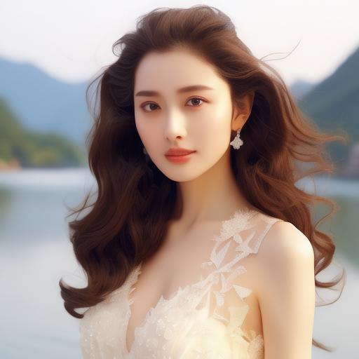 美女的胸无遮挡无内衣无马赛克大陆娱乐圈公认的12位大美女明星都是谁,个个倾国倾城,美到犯规让人惊